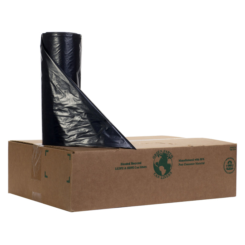 Noramco Trash Bag Blk 56g 100ct