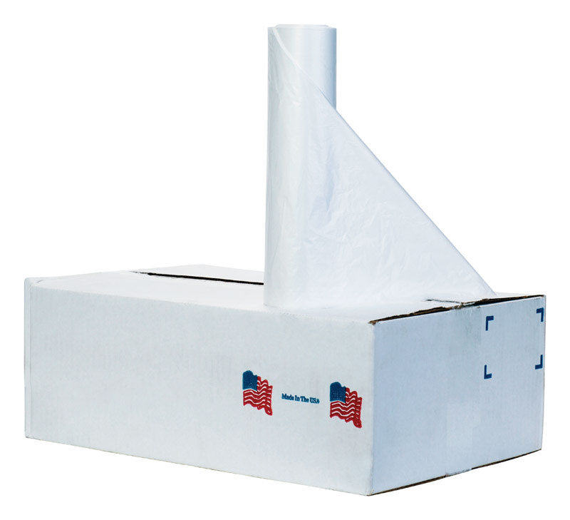 Noramco 45 gal. Trash Bags Twist Tie 250 pk
