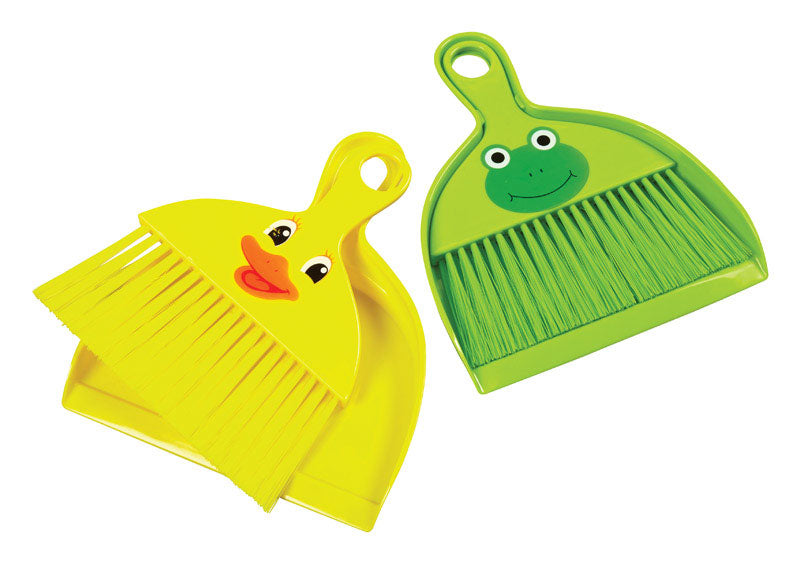 Diamond Visions Animal DUST PAN & Brush