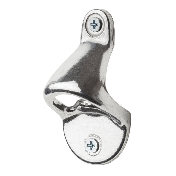 Harold Import Bottle Opener Wall Mount 43742 (10-Pack)
