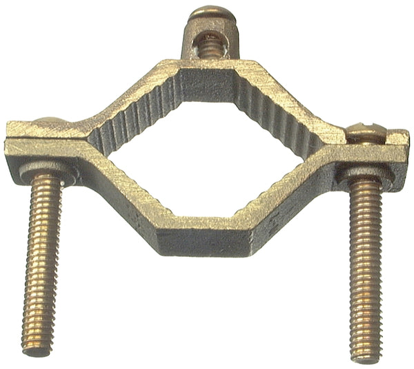 Halex 36020 Grounding Clamp Bronze