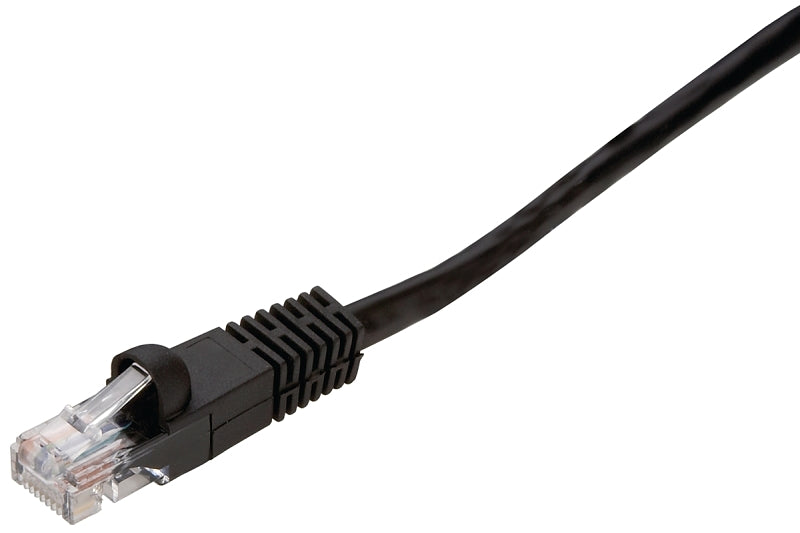 AmerTac Zenith CAT 5e RJ45 Network Cable 25-Feet (PN10255EB)