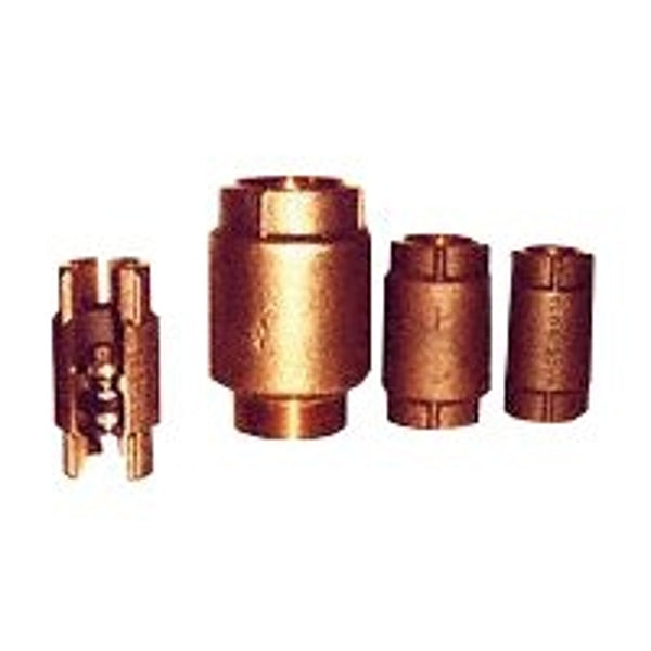 Simmons Mfg. Check Valve, Lead-Free - 1 Each 503SB
