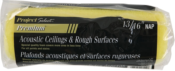 Linzer Foam Roller Cover Rough Surfaces 3/4 " Nap 9 " Rc 181