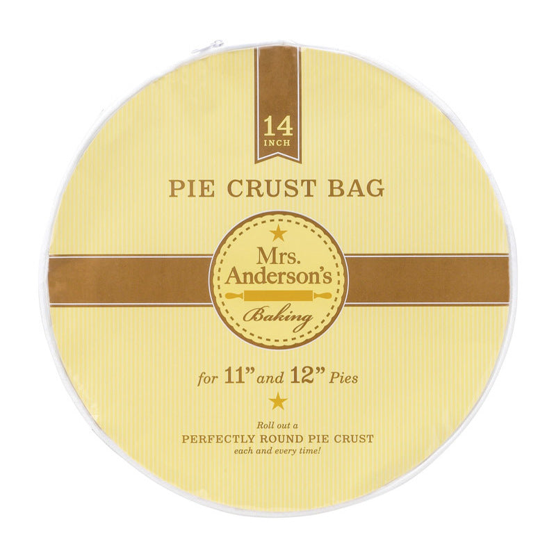 PIE CRUST BAG 14"