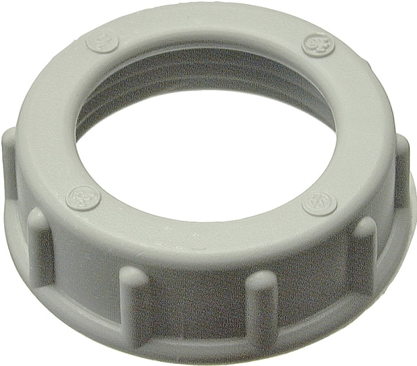 Halex 75215B 1-1/2-Inch RGD Plastic Insulating Bushing