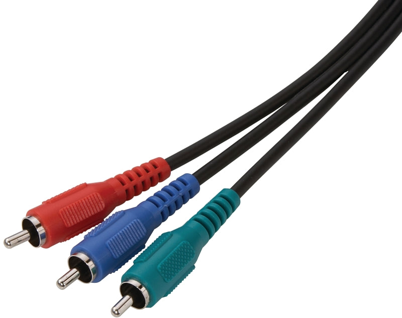 AmerTac - Zenith VC1006COMPON Component Video Cable 6 Feet