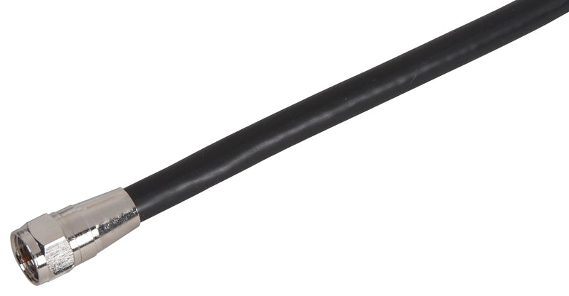 AmerTac - Zenith VG100606B 6-Feet RG6 Coaxial Cable