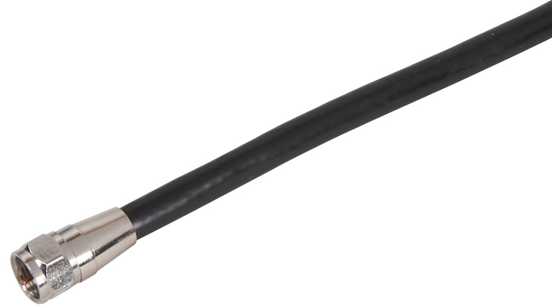 AmerTac - Zenith VG101206B 12-Feet RG6 Coaxial Cable