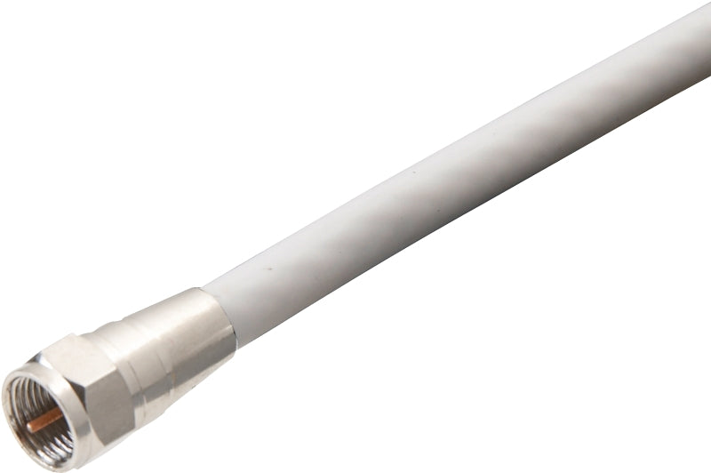 AmerTac - Zenith VG101206W RG6 Coaxial Cable 12 Feet
