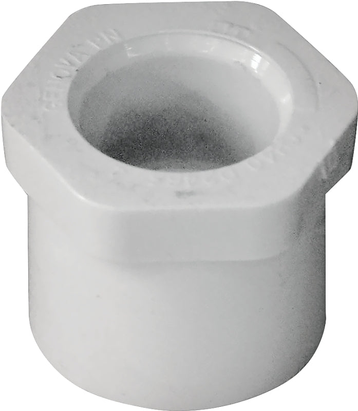 IPEX Bushing REDUC PVC Slip 1X1/2 437130BC
