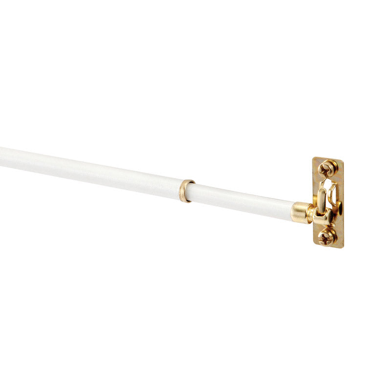 Kenney 21-38 WHT Sash Rod, White