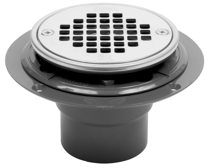Oatey Shower Drain Low Profile 2IN 42263