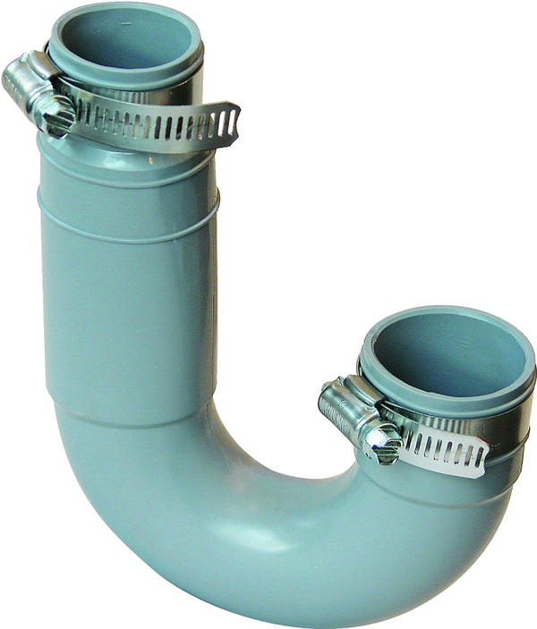 Fernco PFT-150 Flexible PVC Qwik Trap for 1-1/4" or 1-1/2" Drain Trap Plumbing Connections