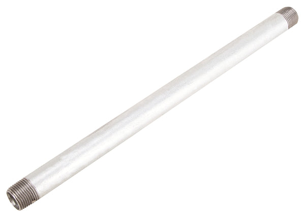 Worldwide Sourcing Pipe Nipple Galv 3/8x11 3/8X11G
