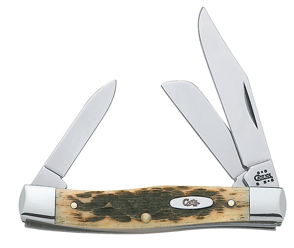 Case 3-5/8" Stockman Knife 00079