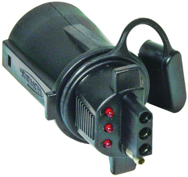Hopkins Towing Solutions 47345 4 Wire Flat Adapter