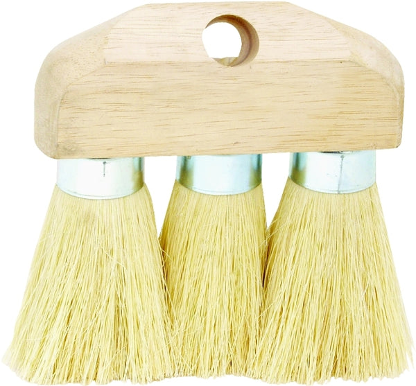 DQB Industries 11941 3 Knot Roof Brush
