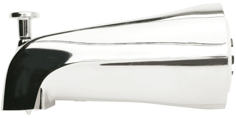 Plumb Pak Bathtub Spout W/Diverter Adjustable For Various Nipple Lengths PP825-37