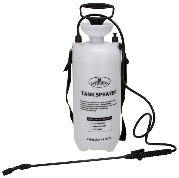 ORGILL WWS-L&G SX-8B Lawn and Garden sprayers, 2 Gallon