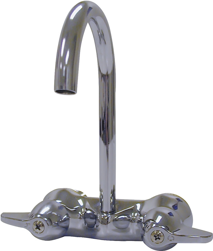 Bath Faucet Type O Chrm