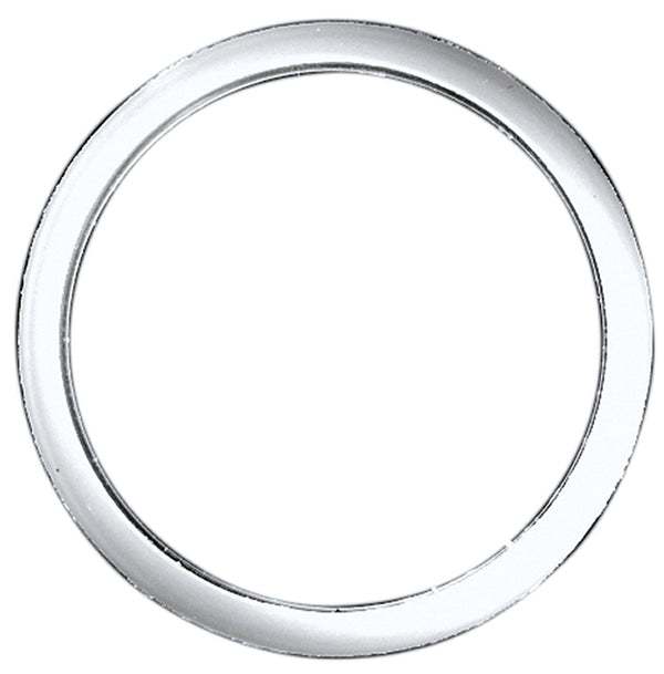 Danco 36660 36660B Slip Joint Washer, 1-1/4", Grey