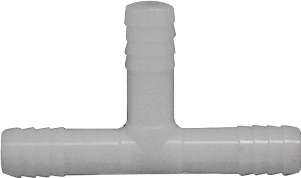 PLUMB eeze BOSHART Industries TEE Nylon Barb 1/2 in UNT-05