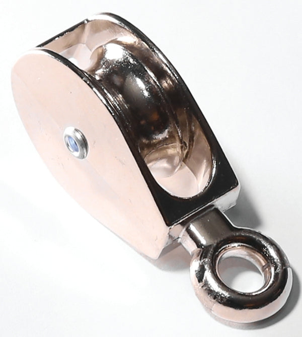 Baron Mfg Company Tackle Pulley Sngl 1in 0174ZD-1
