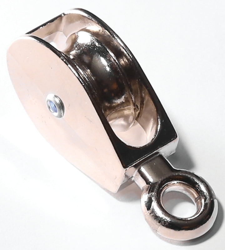 Baron Mfg. Co. LLC 1-1/2in Tackle Pulley SGL Whl