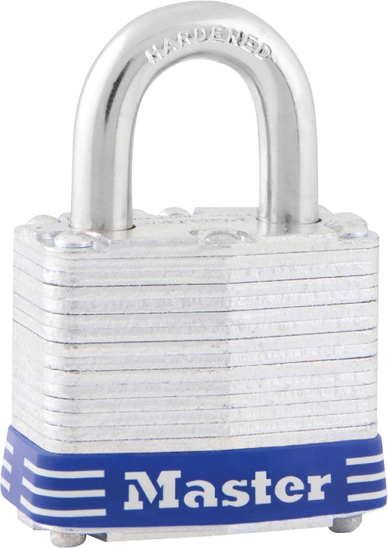 Master Lock 4-Pin Tumbler Lock MLK5D Each