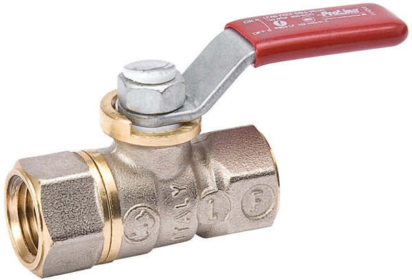 Mueller B & K LLC 107-000NL Ball Valve