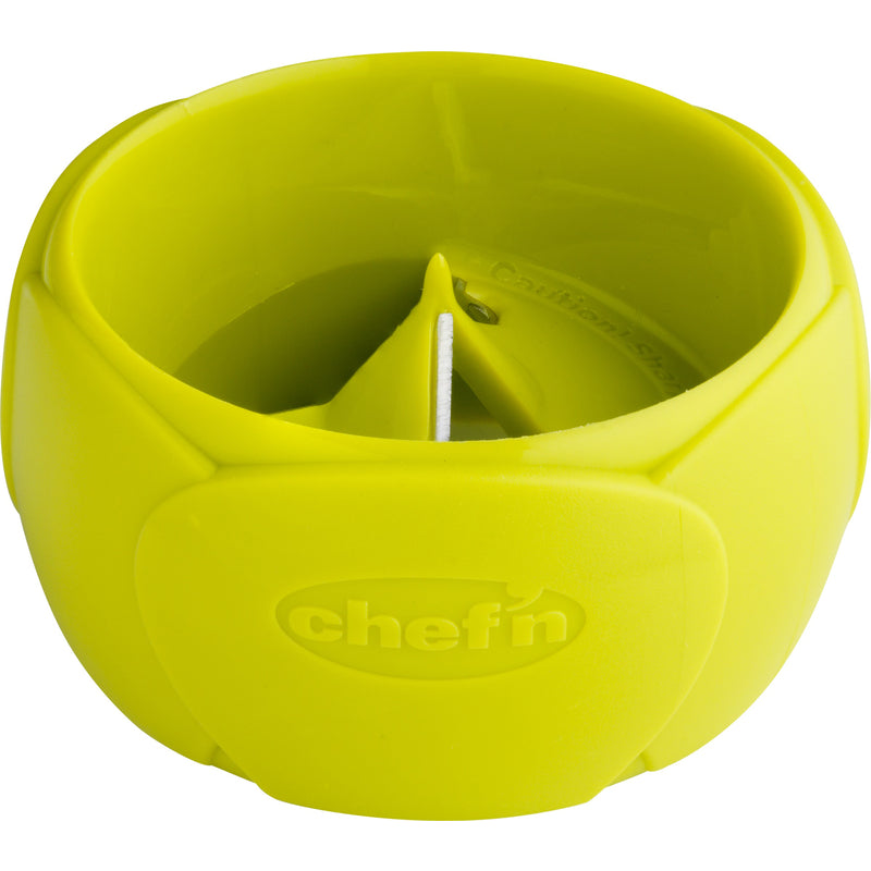 Chef'n Twist'n Sprout Brussels Sprout Prep Tool, Green - 102-876-053