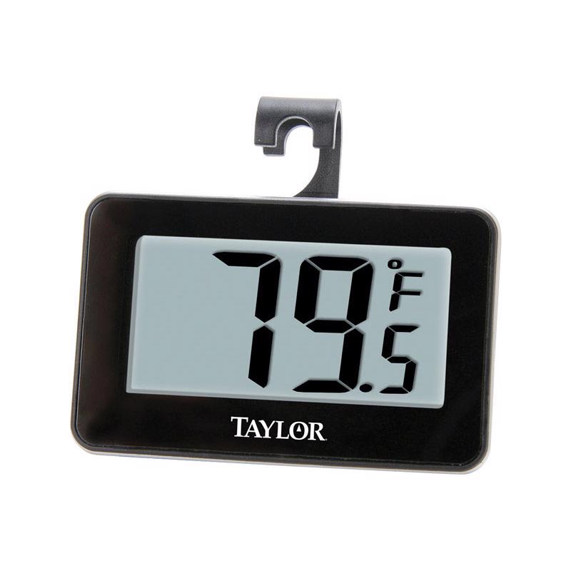 Taylor 1443 Pro Series Refrigerator/Freezer Digital Thermometer
