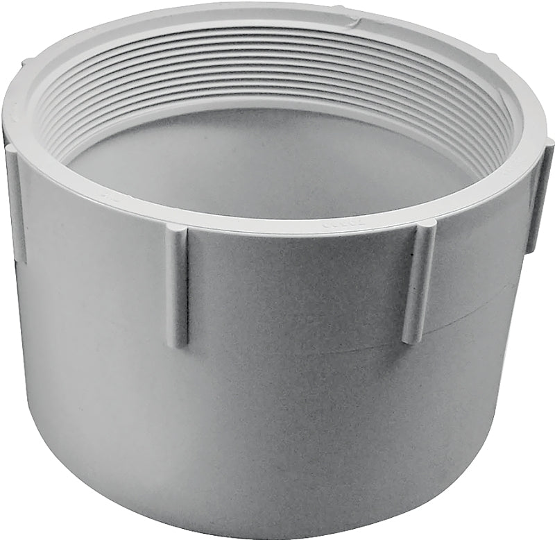 ADAPTER DWV FEM FIPXHUB 6 IN