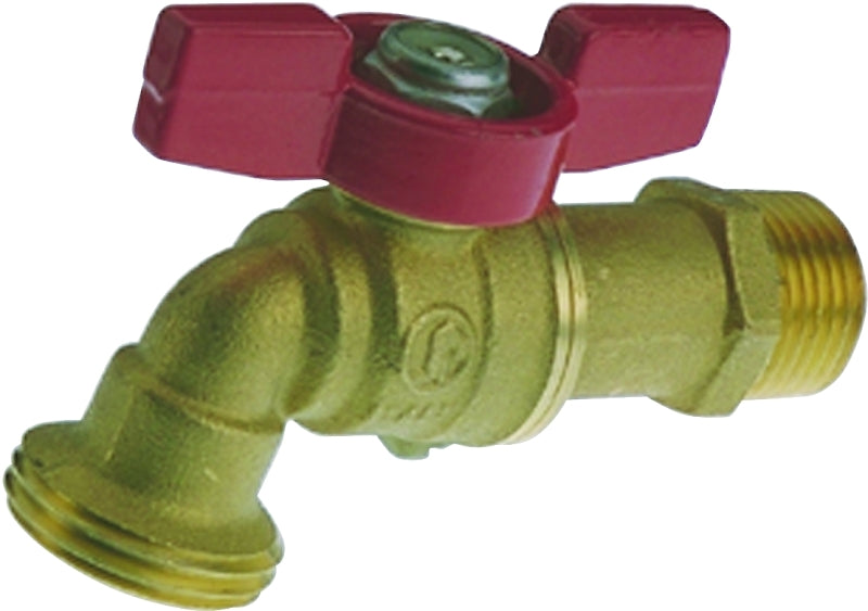 B & K Hose Bibb Quarter Turn 3/4"