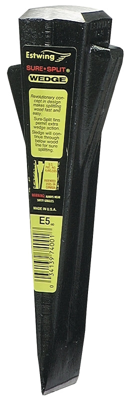 Estwing E-5 5 Lb Sure Split Wedge , Blue