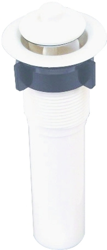US Hardware UNITED STATES HARDWARE P-1358C Vanity Plug