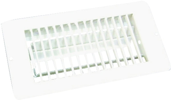 US Hardware RV Floor Register 1 pk V-056IWB