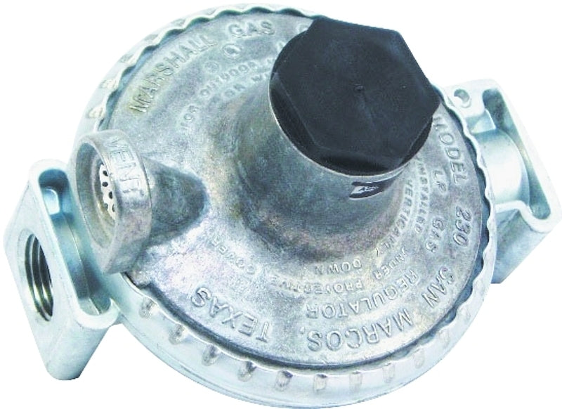 U.S. Hardware G-105C Low Pressure Single Stage Gas Regulator