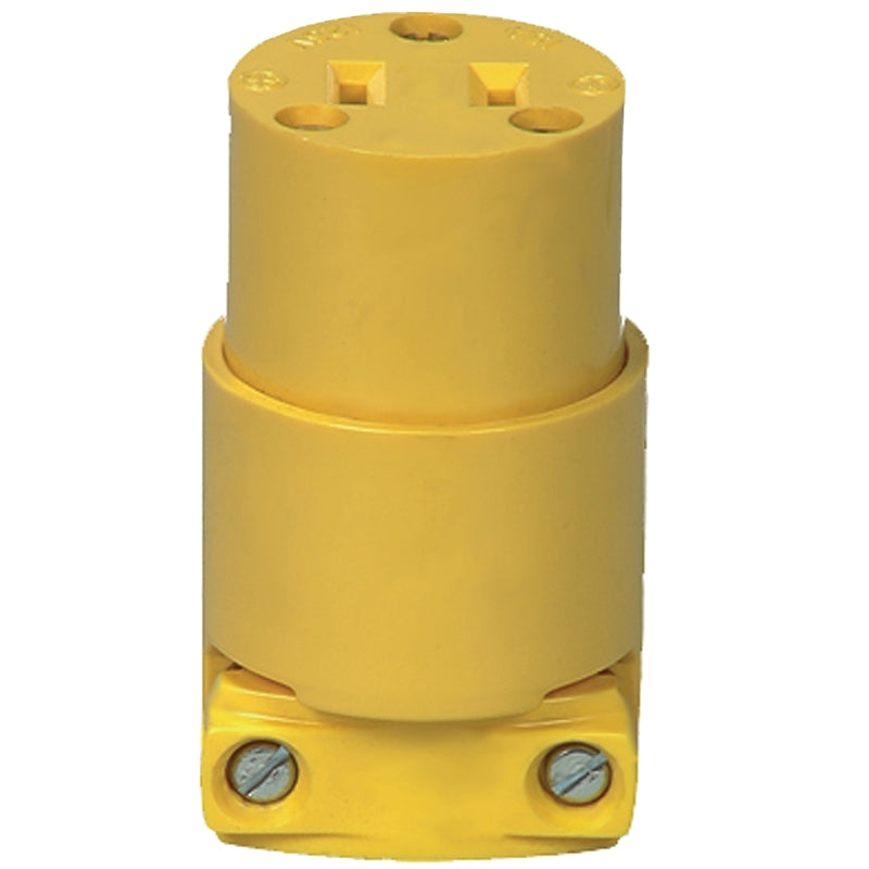 Cooper Wiring 2-Wire Cord Connector 4882-BOX