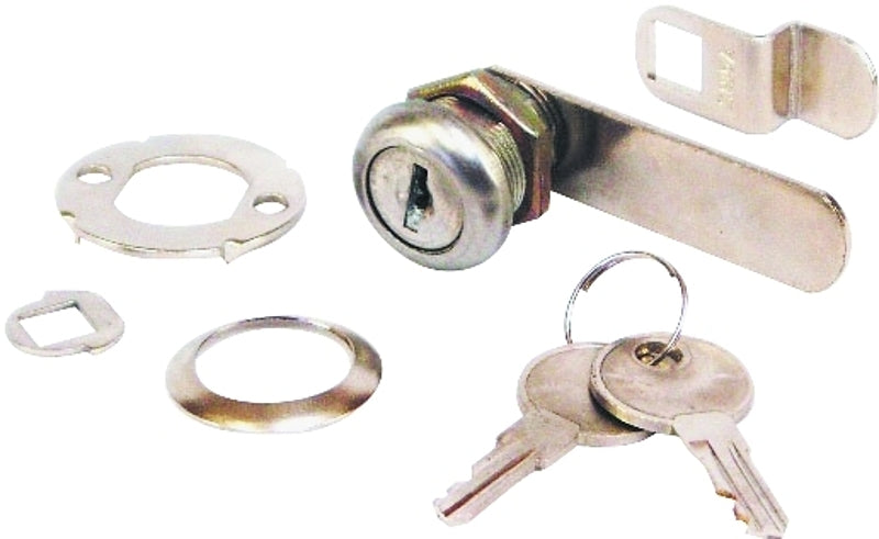 United States Hardware American Hardware Wp-9708C Baggage Door Lock