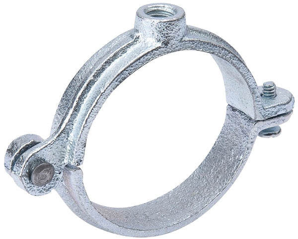 B & K Industries Split Ring Hanger 1 inch Galvanized G72-100HC