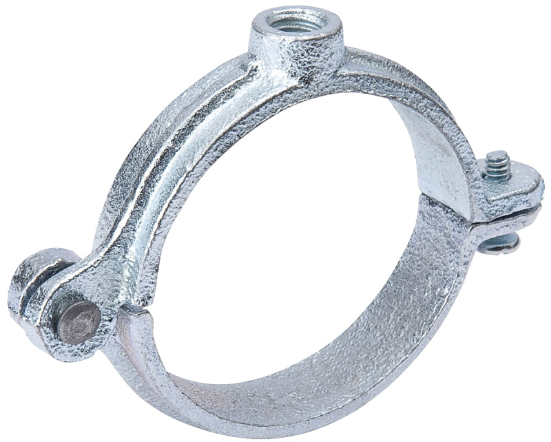 B & K Industries Split Ring Hanger 1 inch Galvanized