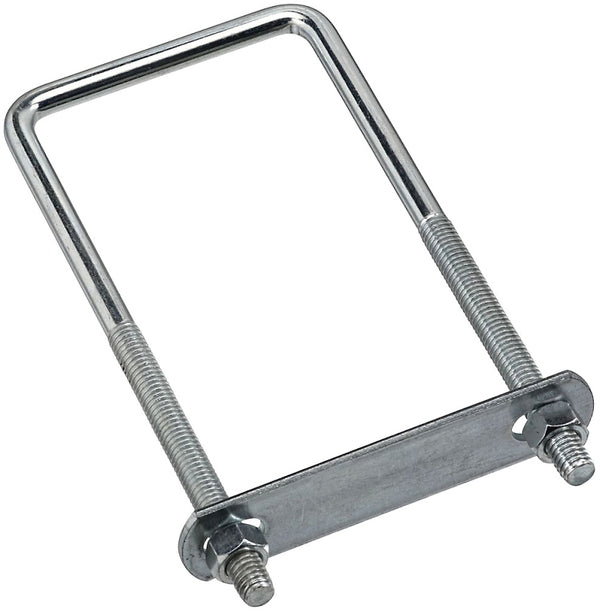 National Hardware Sq U Bolt Zn 3/8x3x7 N222-372