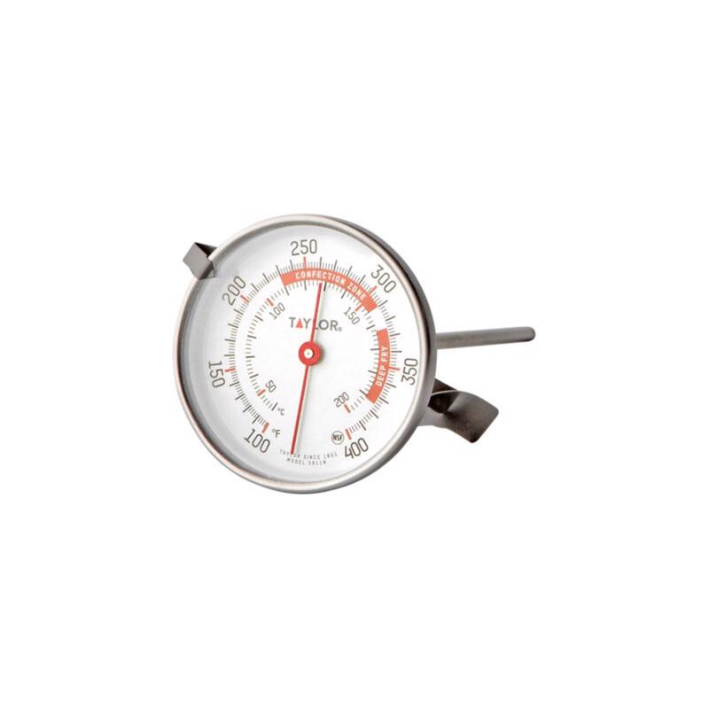 Taylor Precision Products Candy/Deep Fry/Jelly Thermometer