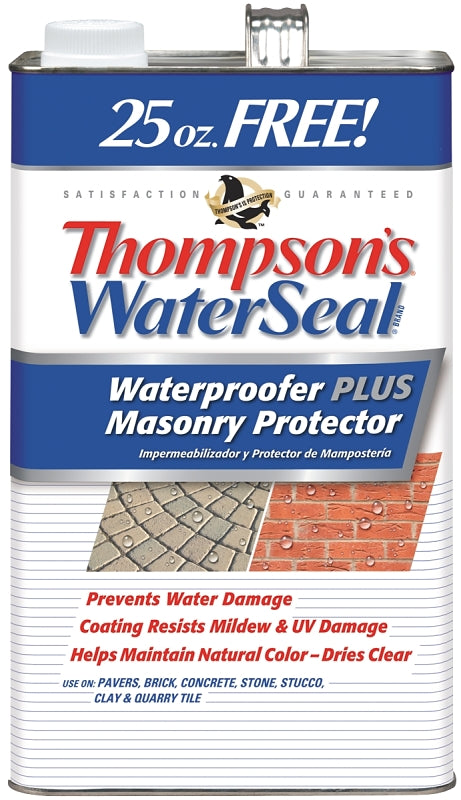 Thompsons Waterseal 23111 Gl-Bonus Masonry Protect TH.023111-03 (4-Pack)