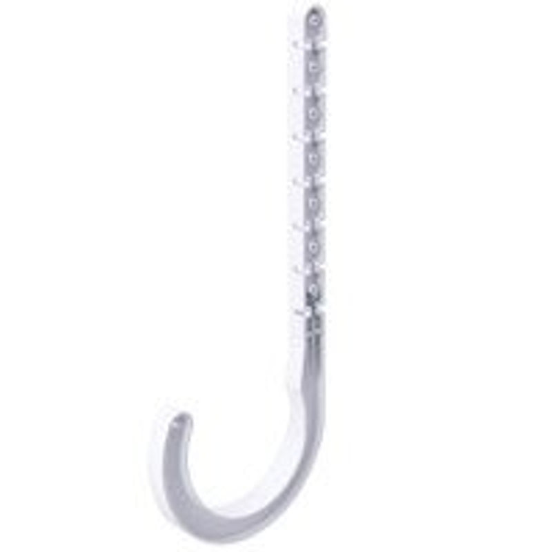 B & K Industries P02-150Hc 1-1/2X7 Drain J-Hook