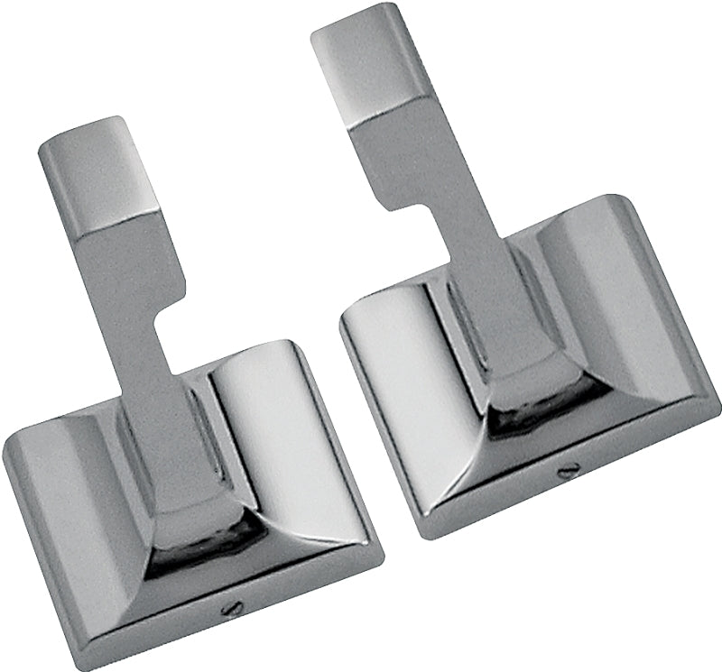 Mintcraft Prosource Double Robe Towel Bar Post