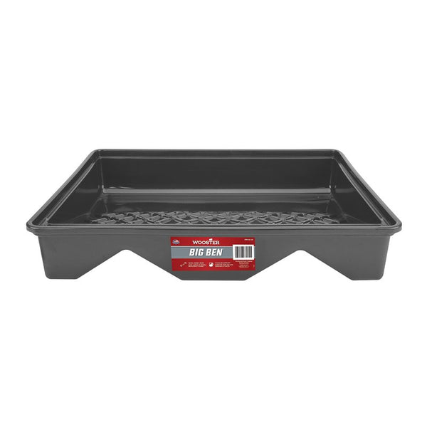 Wooster Big Ben Plastic Paint Tray 1 gal. BR412-21