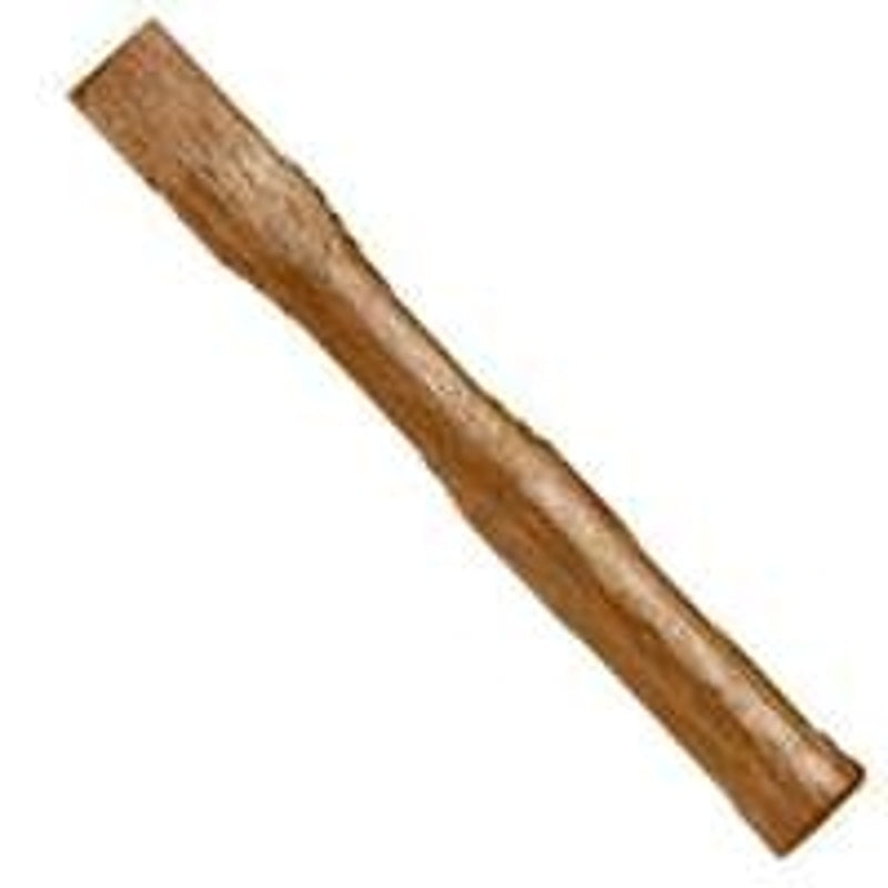Link Handles 65282 16" Hatchet Handle, for No. 3 and 4 Broad and Linesman Hatchets, Better-Quality American Hickory, Wax Finish, Contractor Grade